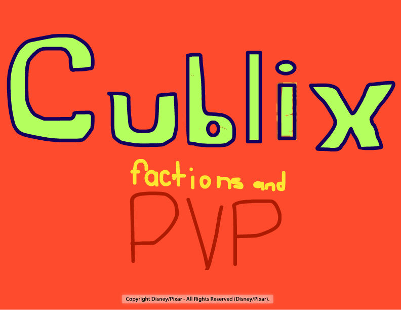 Cublix PVP Cublix PVP