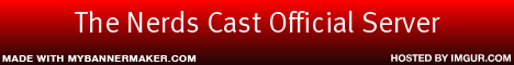The Nerds Cast Official Server The Nerds Cast Official Server