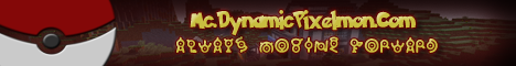 Dynamic Pixelmon Reforged Dynamic Pixelmon Reforged