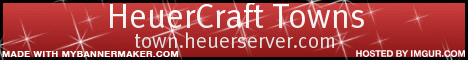 HeuerCraft Towns (1.7 Map!) HeuerCraft Towns (1.7 Map!)