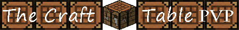 The Craft Table Minecraft Server