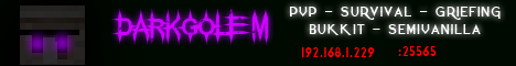 DarkGolem DarkGolem