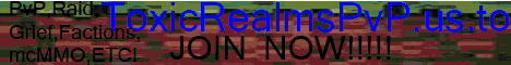 ToxicRealmsPvP ToxicRealmsPvP