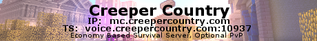 Creeper Country Creeper Country