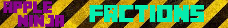 FACTIONS MASSIVE- MCMMO HARDCORE