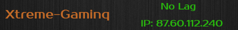 Xtreme-Gaminq's Minecraft server Xtreme-Gaminq's Minecraft server