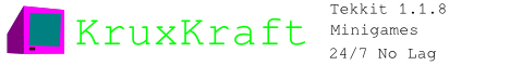 Kruxkraft Tekkit Main