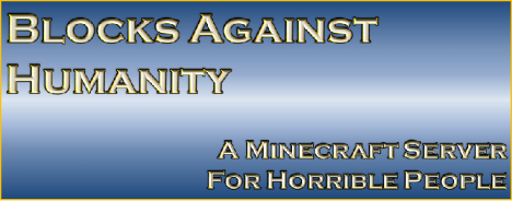 [Community] Blocks Against Humanity