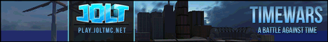 JOLT NETWORK -=- Timewars - Paintball - Factions -=-