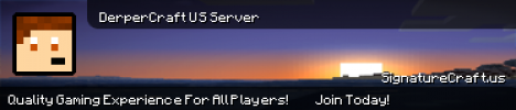 DerperCraft DerperCraft