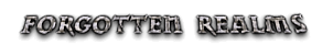 Forgotten Realms Forgotten Realms