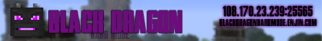Black Dragon | Horizons Server Black Dragon | Horizons Server