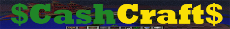 CashCraft Creative Server
