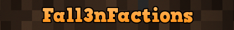 Fall3nFactions Fall3nFactions