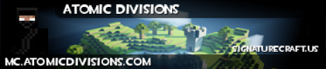 Atomic Divisions Industrial (Modded MCPC+) Atomic Divisions Industrial (Modded MCPC+)