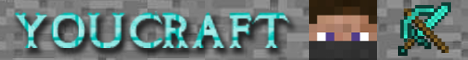 Youcraft [HungerGames][Survival][Pvp][3MobArenas][PaintBall][2CTFarenas]