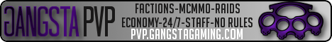 GANGSTA PvP GANGSTA PvP