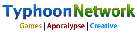 TyphoonNetwork: Horror! Creative! Hide & Seek! SG! Quake! Mob Arena! Paintball!