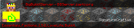 BigBukkit Server BigBukkit Server