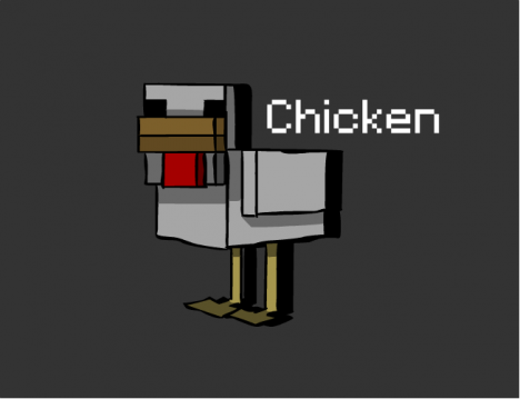 Chickencraft Chickencraft