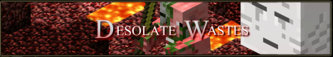 Desolate Wastes Faction PVP with Classes! Desolate Wastes Faction PVP with Classes!