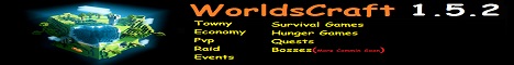 WorldsCraft MC WorldsCraft MC