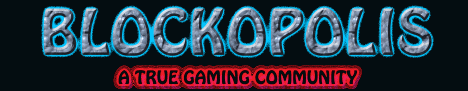 Blockopolis A True Minecraft Server Blockopolis A True Minecraft Server