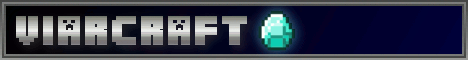 ViarCraft Survival Server! ViarCraft Survival Server!