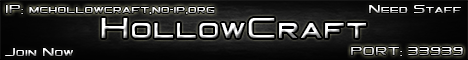 HollowCraft