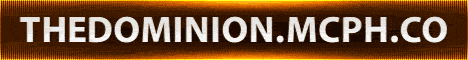 THE DOMINION THE DOMINION