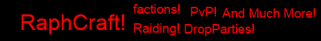 RaphCraft RaphCraft