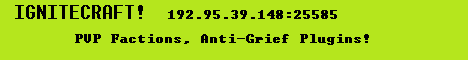 IgniteCraft IgniteCraft