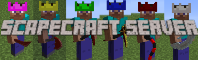 Scapecraft Modded Server
