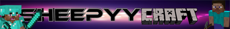Sheepyycraft! Creative/Survival! Sheepyycraft! Creative/Survival!