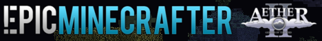 EpicMinecrafter: Aether II Whitelist Modded Server EpicMinecrafter: Aether II Whitelist Modded Server