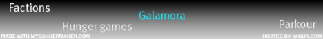 Galamora! Galamora!