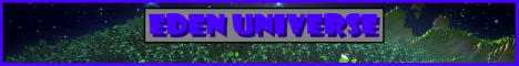 ★ Eden Universe ★ | Factions | Teacher | Plots| Skywars ★ Eden Universe ★ | Factions | Teacher | Plots| Skywars