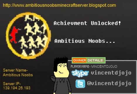 Ambitious Noobs Ambitious Noobs