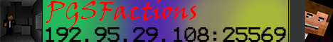 PGSFactions PGSFactions