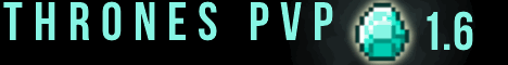 Thrones PVP Faction Server