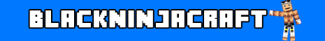 BlackNinjaCraft BlackNinjaCraft