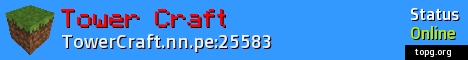 Tower Craft Minecraft Server