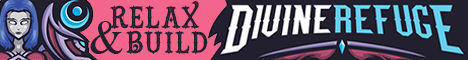 Divine Refuge Survival+ Server MCMMO Chill server, Nice admin, grief protection Divine Refuge Survival+ Server MCMMO Chill server, Nice admin, grief protection