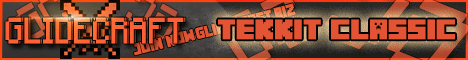 GlideCraft- Tekkit Classic GlideCraft- Tekkit Classic