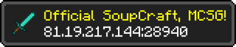 [SoupCraft] SurvivalGames / The Walls