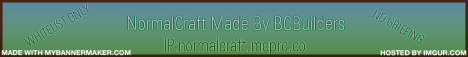 NormalCraft NormalCraft
