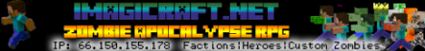.:IMC:. Zombie Apocalypse RPG 2.0|Massive Custom City|Factions|Heroes|Multiple Types of Zombies! .:IMC:. Zombie Apocalypse RPG 2.0|Massive Custom City|Factions|Heroes|Multiple Types of Zombies!