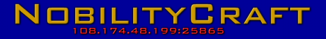 Nobility Craft Minecraft Server