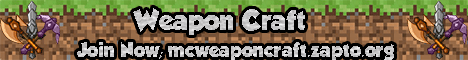 Weapon Craft Weapon Craft