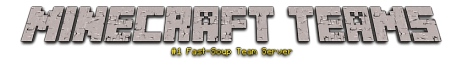 Minecraft Teams Minecraft Teams